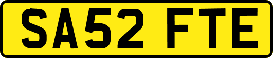 SA52FTE