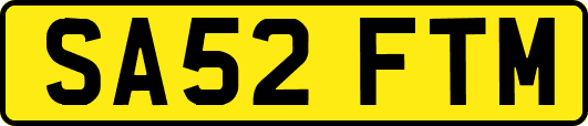 SA52FTM