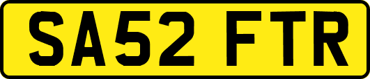 SA52FTR