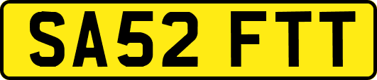 SA52FTT