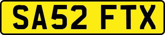 SA52FTX