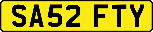 SA52FTY
