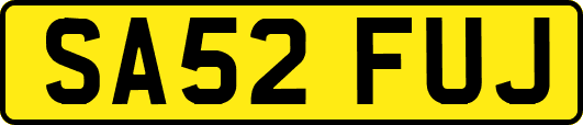 SA52FUJ
