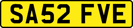 SA52FVE