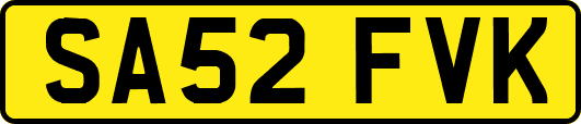 SA52FVK