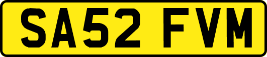 SA52FVM