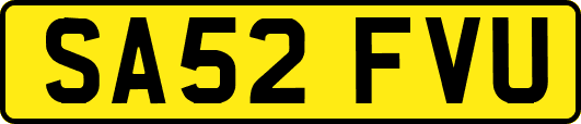 SA52FVU