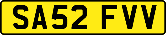 SA52FVV