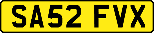 SA52FVX