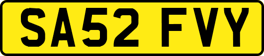SA52FVY