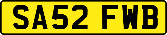SA52FWB