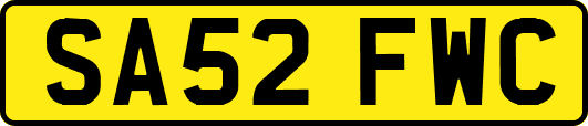 SA52FWC