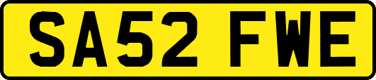 SA52FWE