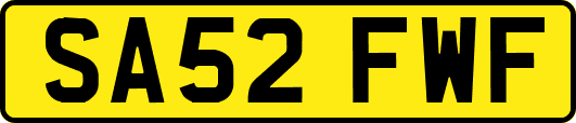 SA52FWF