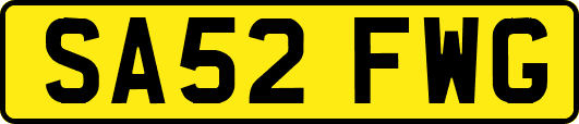 SA52FWG