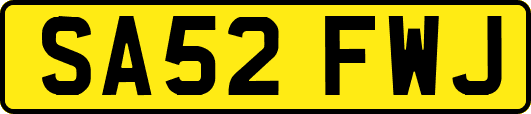 SA52FWJ