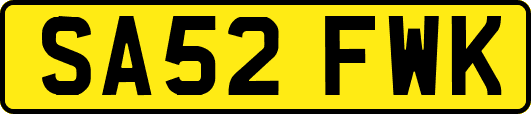 SA52FWK