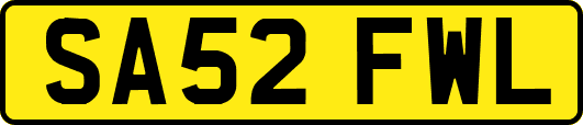 SA52FWL