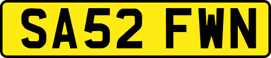 SA52FWN