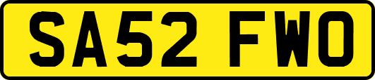 SA52FWO