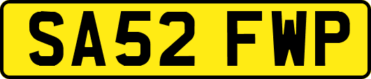 SA52FWP