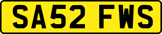 SA52FWS