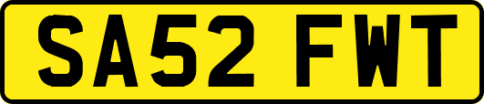 SA52FWT