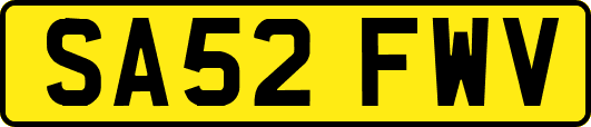 SA52FWV