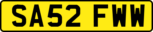 SA52FWW