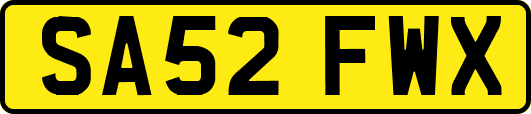 SA52FWX