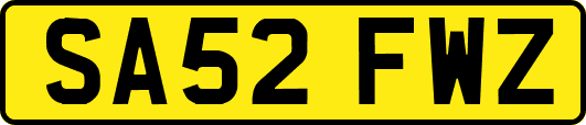 SA52FWZ