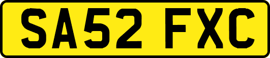 SA52FXC