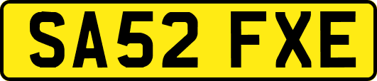 SA52FXE