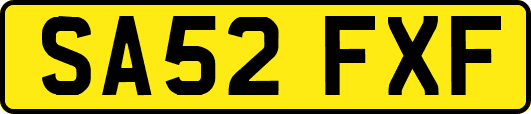 SA52FXF
