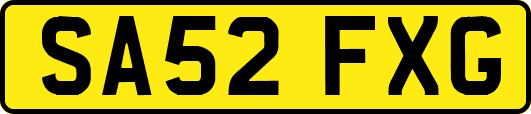 SA52FXG