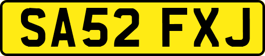 SA52FXJ