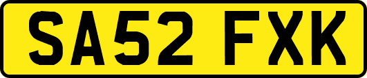 SA52FXK