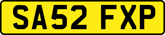 SA52FXP