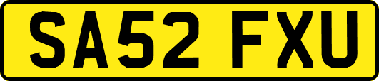 SA52FXU