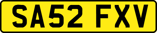 SA52FXV