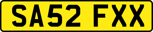 SA52FXX