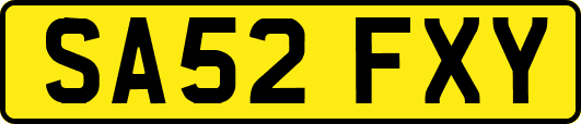 SA52FXY