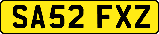 SA52FXZ