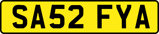 SA52FYA