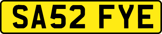 SA52FYE