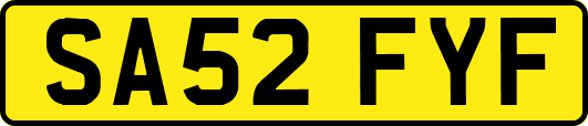 SA52FYF