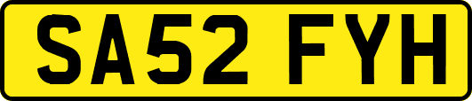 SA52FYH