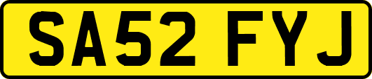 SA52FYJ