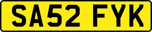 SA52FYK