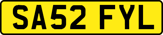 SA52FYL